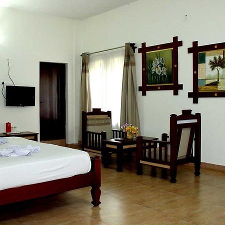 Wayanad Gate Resort Mananthavady Exterior foto