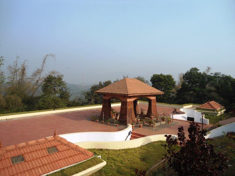 Wayanad Gate Resort Mananthavady Exterior foto