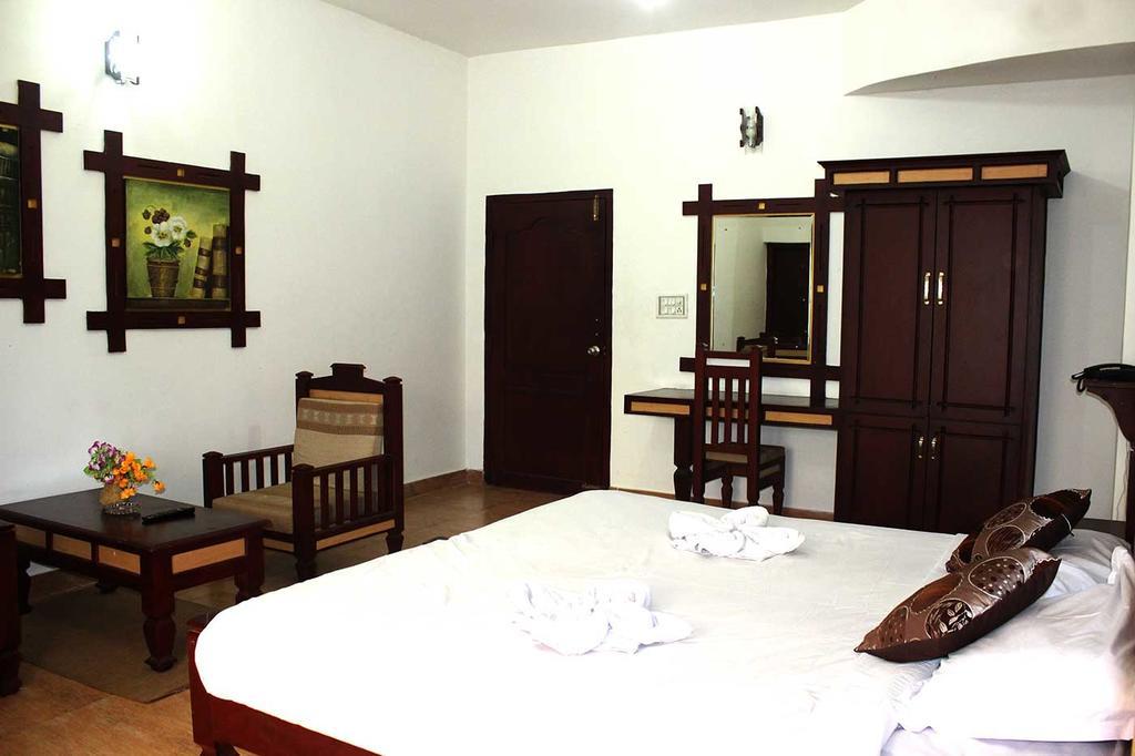 Wayanad Gate Resort Mananthavady Exterior foto