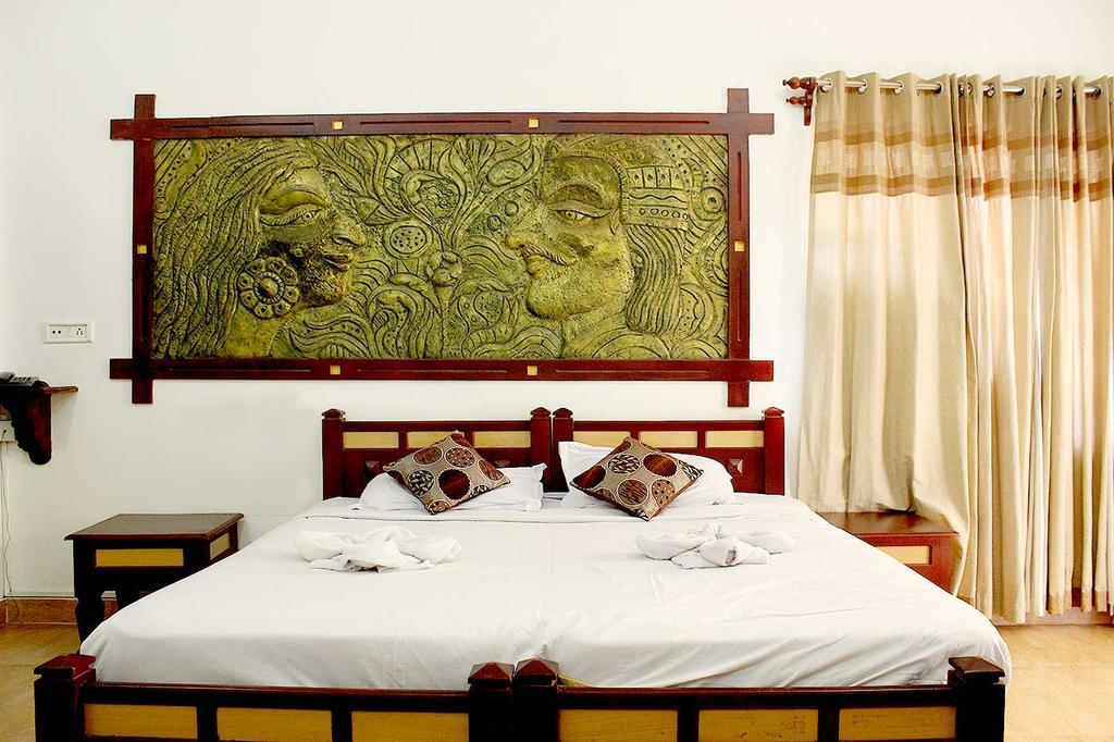 Wayanad Gate Resort Mananthavady Exterior foto