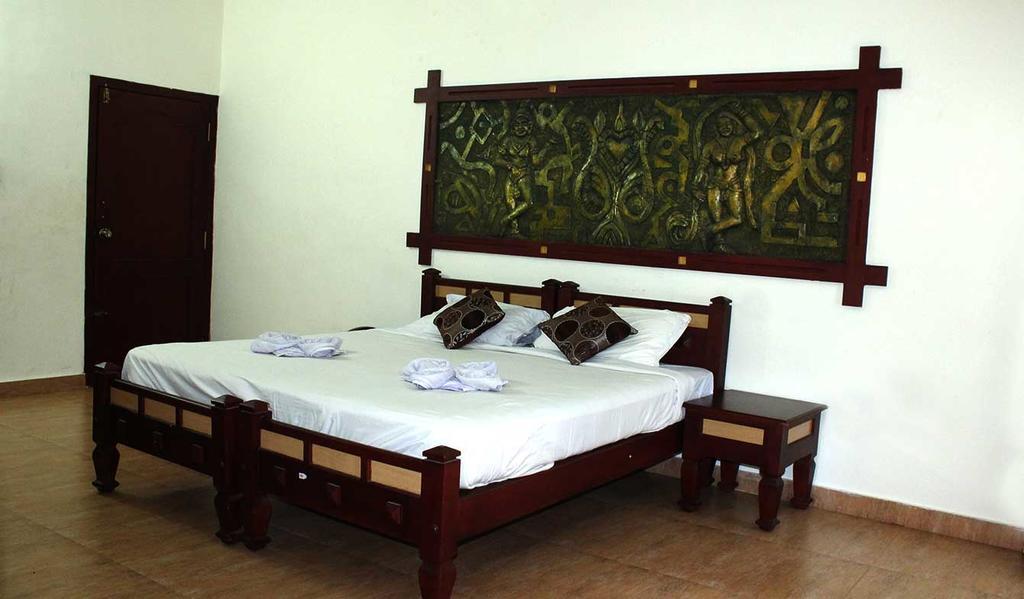 Wayanad Gate Resort Mananthavady Exterior foto